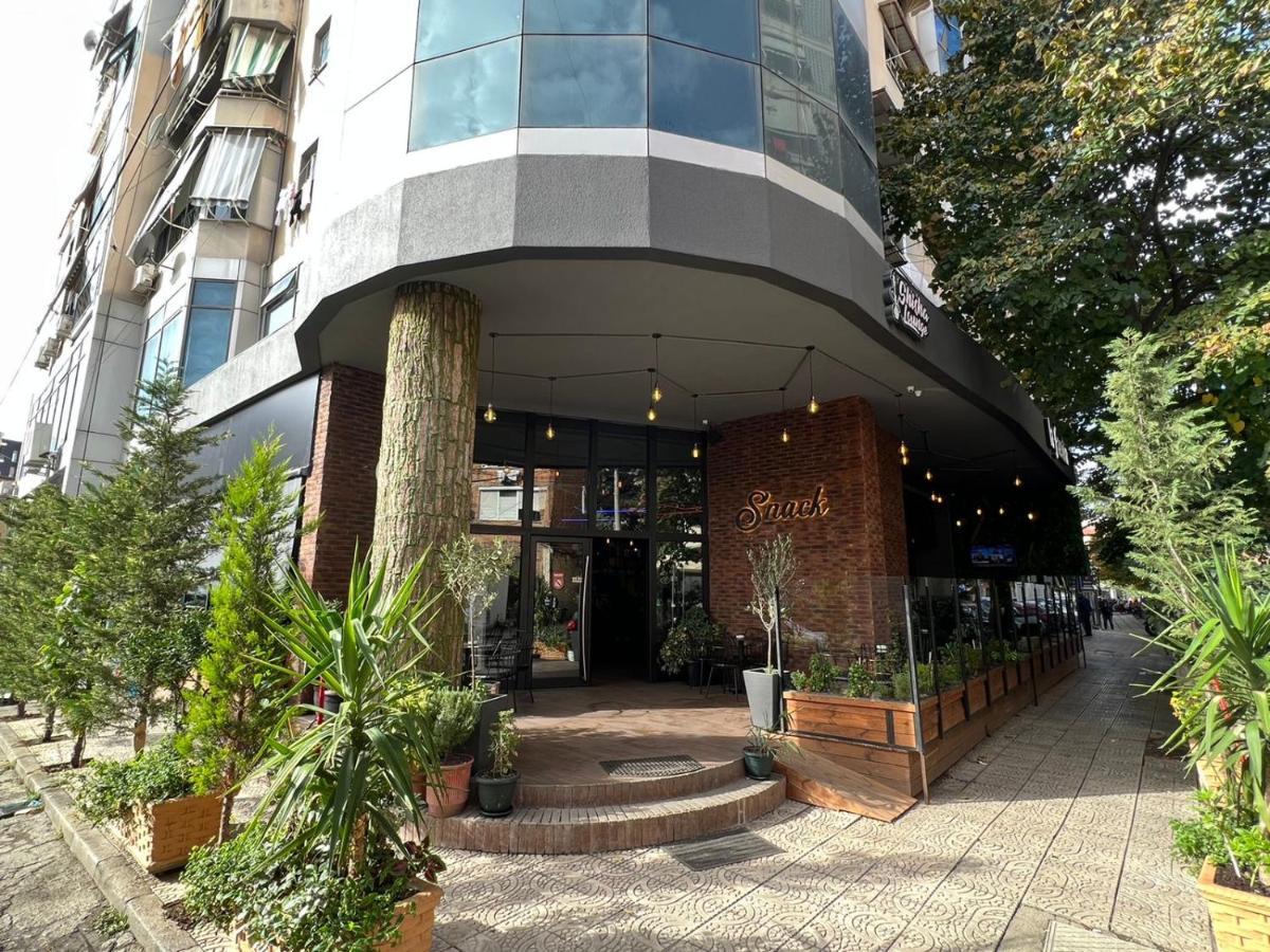 Luxury Center Observatori Apartment Tirana Exterior foto